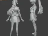 Sailor Pluto Setsuna Meiō-1