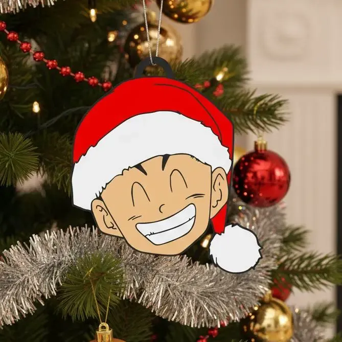 Krilin navideño