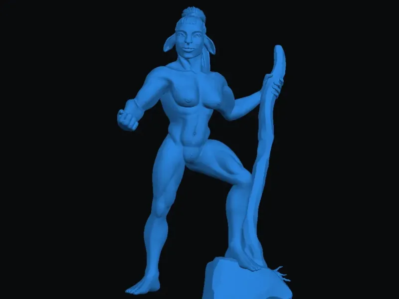 Gina the Summoner