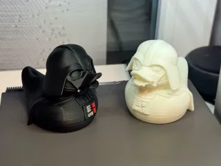 Duck Darth Vader