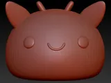 Blob Monster 10-2