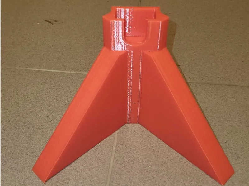 bike footrest, bicycle kickstand
