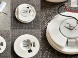CR2032 Led Light Base-5