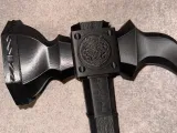Fantasy Warhammer Weapon Prop-5