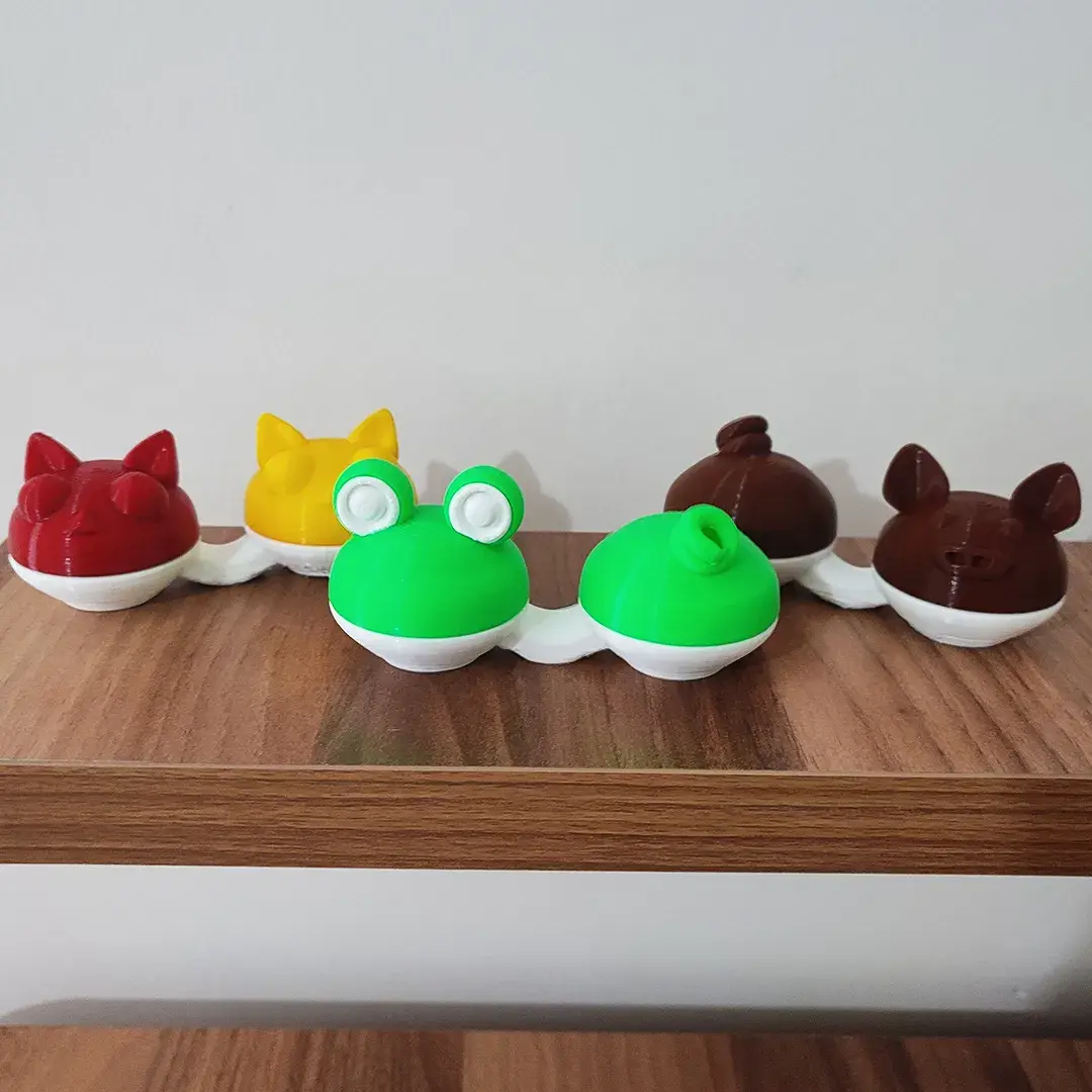 Contact Lens Case