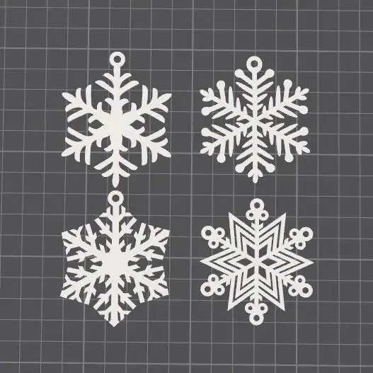 SNOWFLAKES