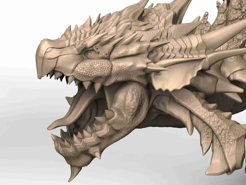 Ruggito del drago