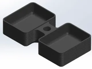 CkFlA Sauce Holder