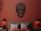 Skull Wall Art-1