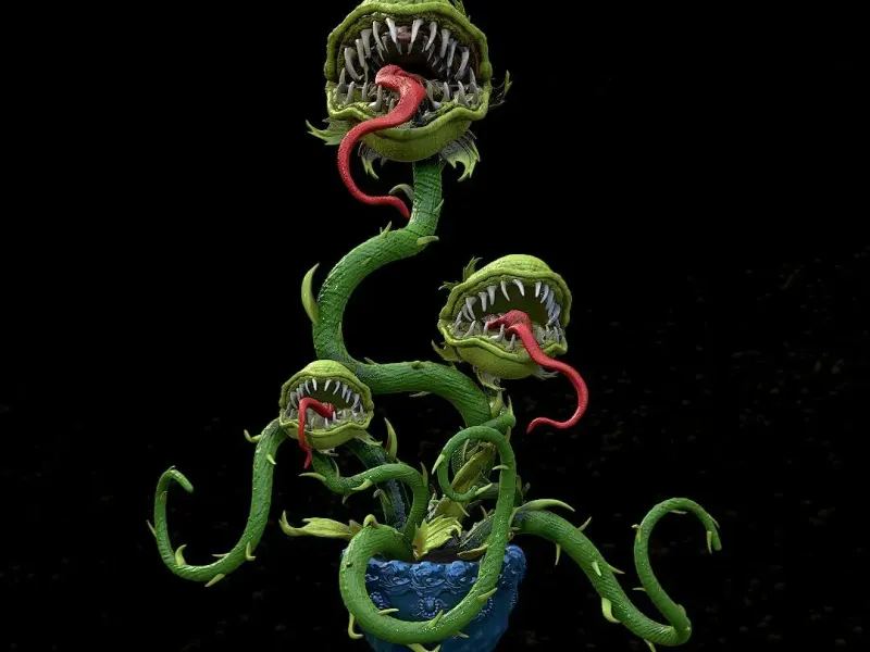 Flower killer