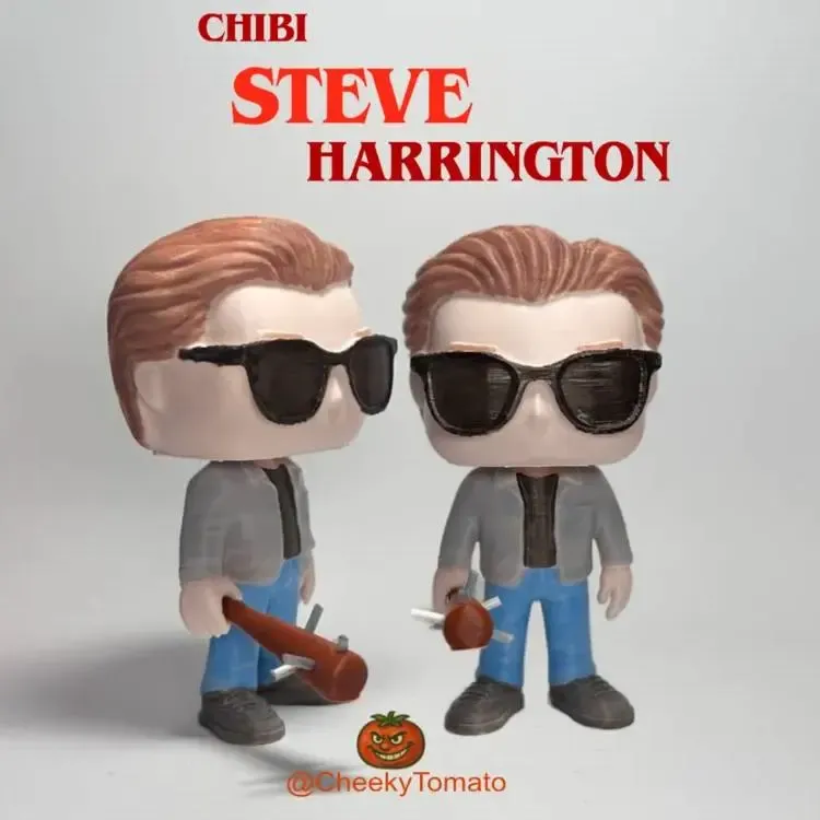 Steve Harrington Deskbuddy