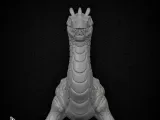 Scaled Thresher for DnD - Magic Series-4