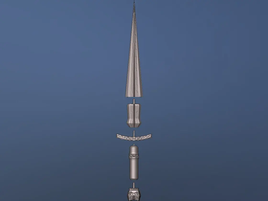 Dagger Loki - REAL LIFE COSPLAY FILE