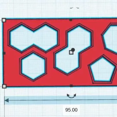 Plantilla química orgánica