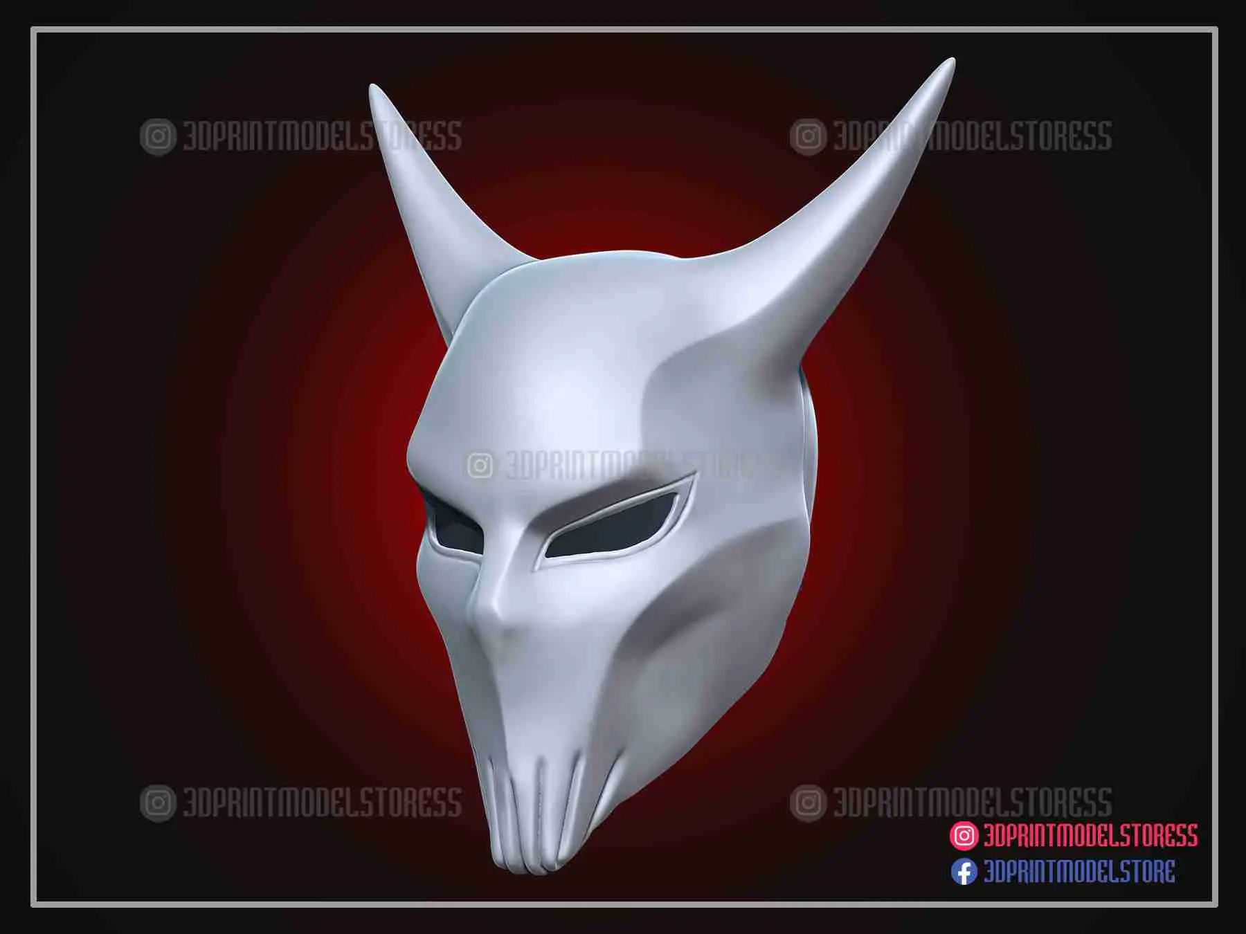 White Dragon Helmet - Peacemaker TV Series Cosplay