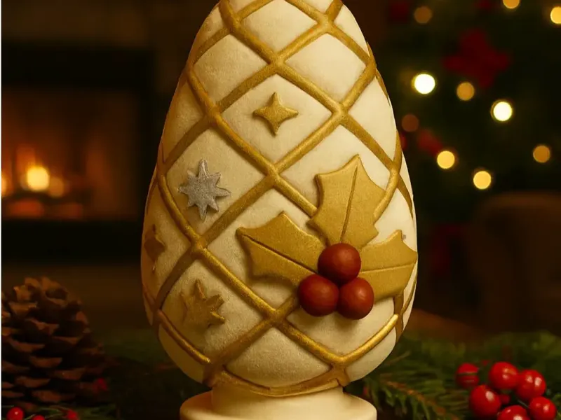 The Naughty Pinecone #1