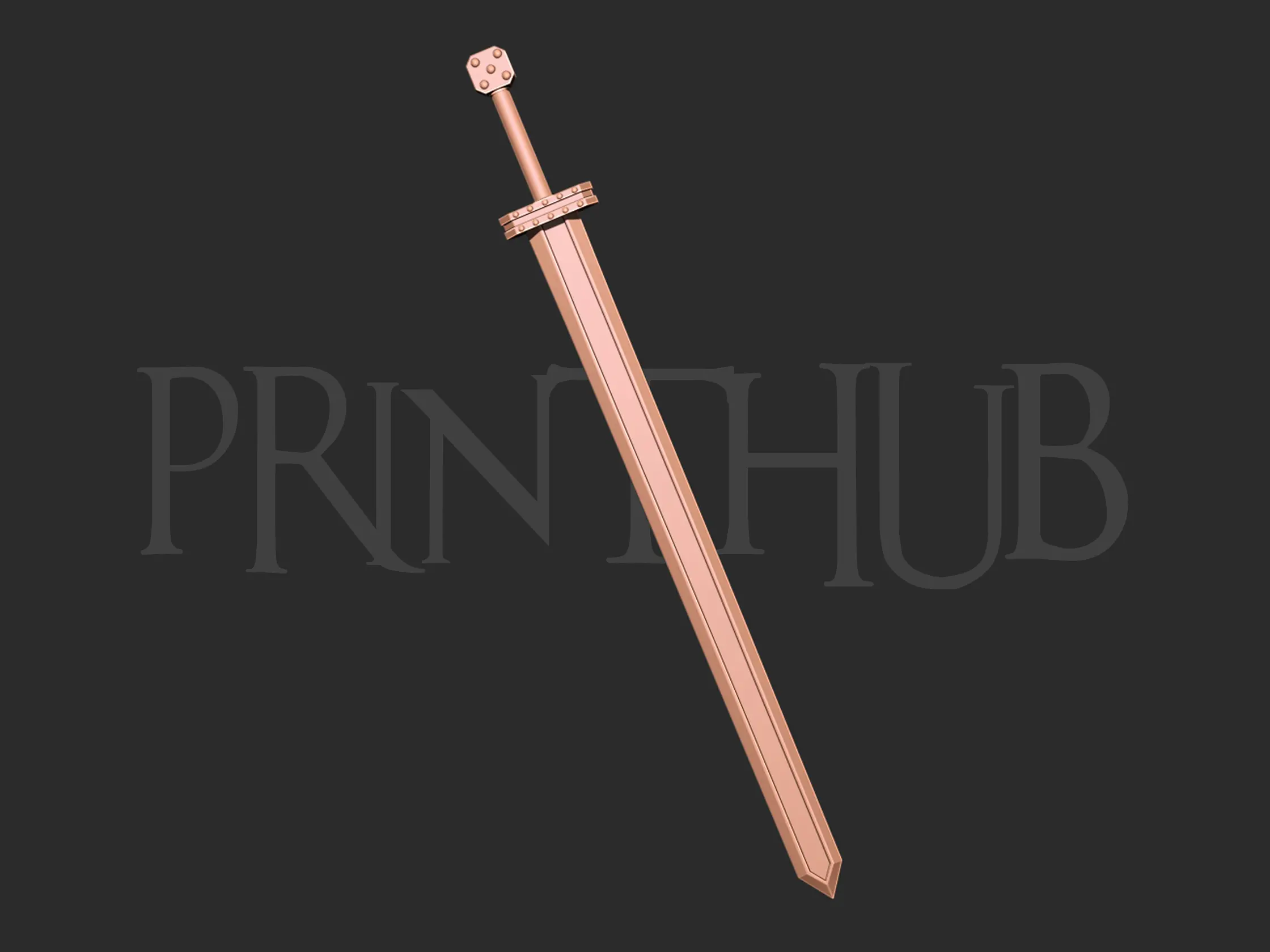 Budella Raider Spada Cosplay Berserk