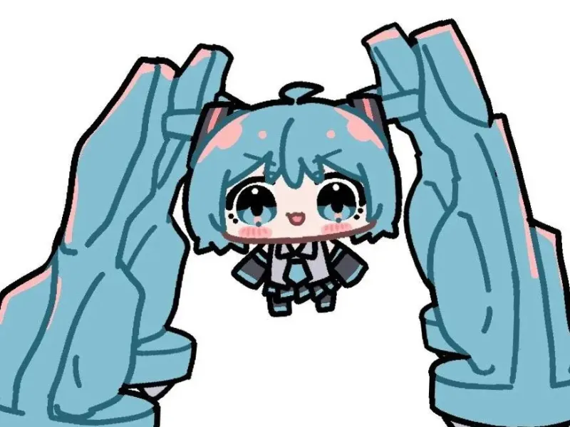 Miku-gross