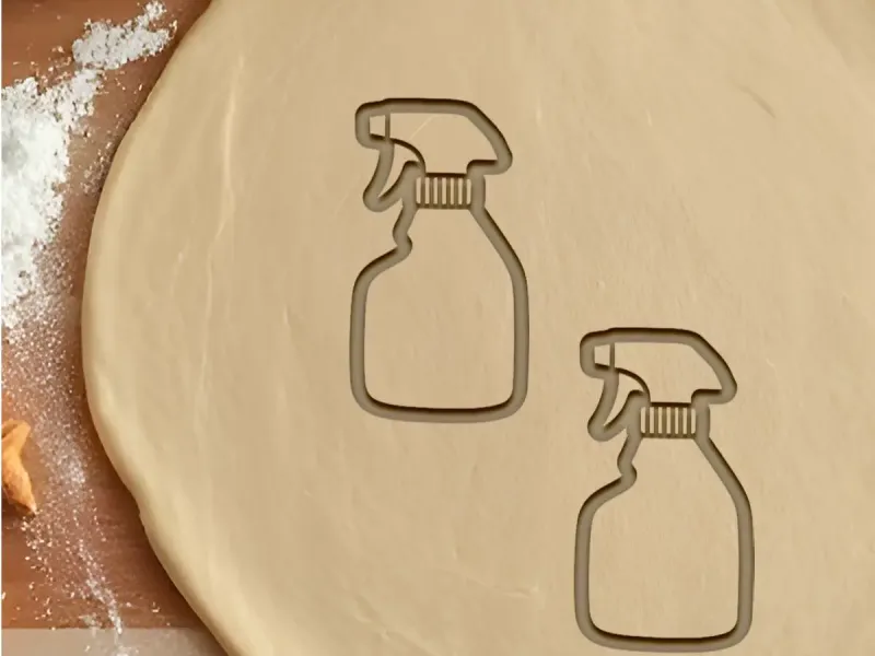 Cookie Cutter, Biscuit Cutter