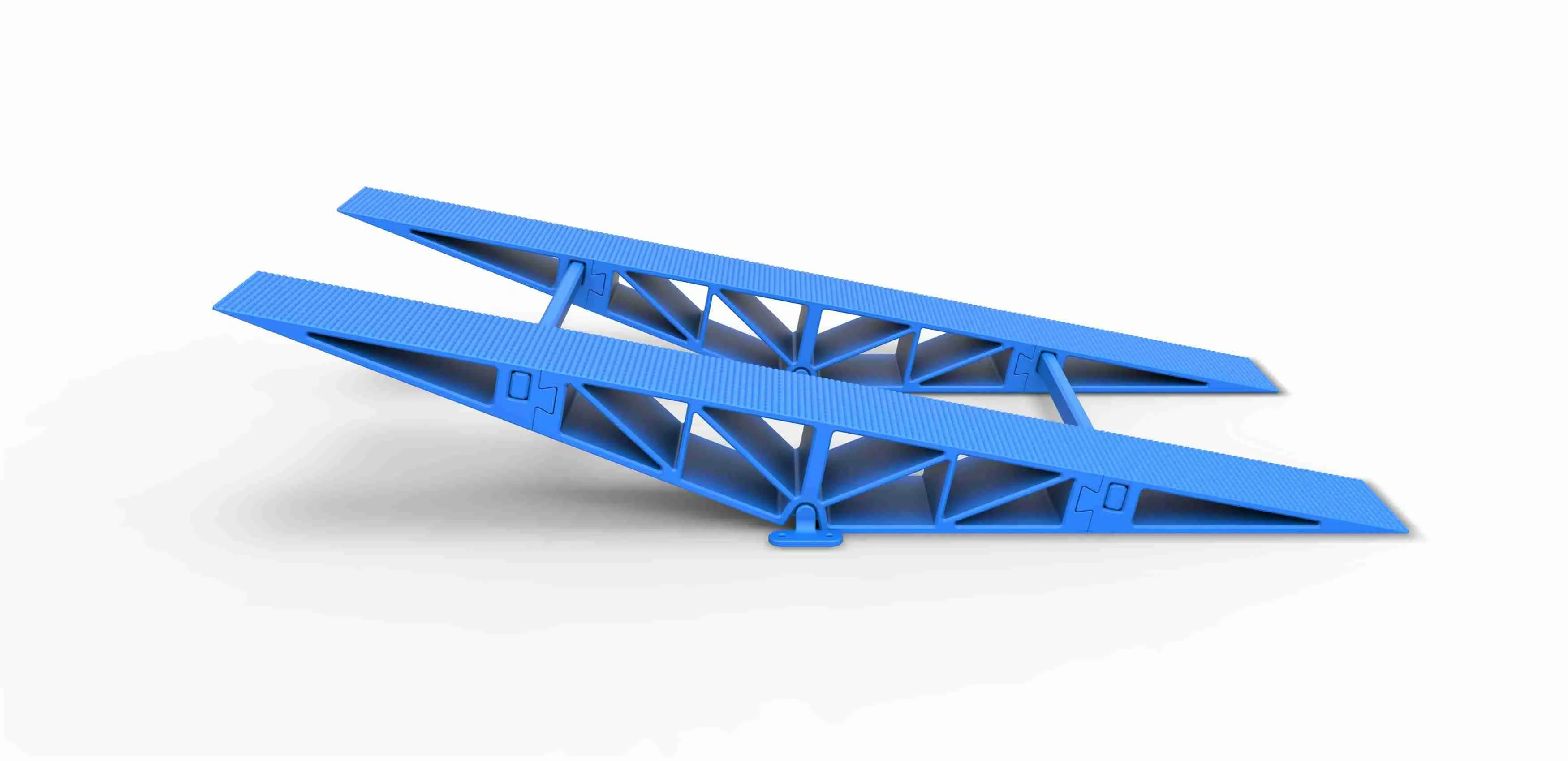 Bridge for diecast RC cars Scale 1:10