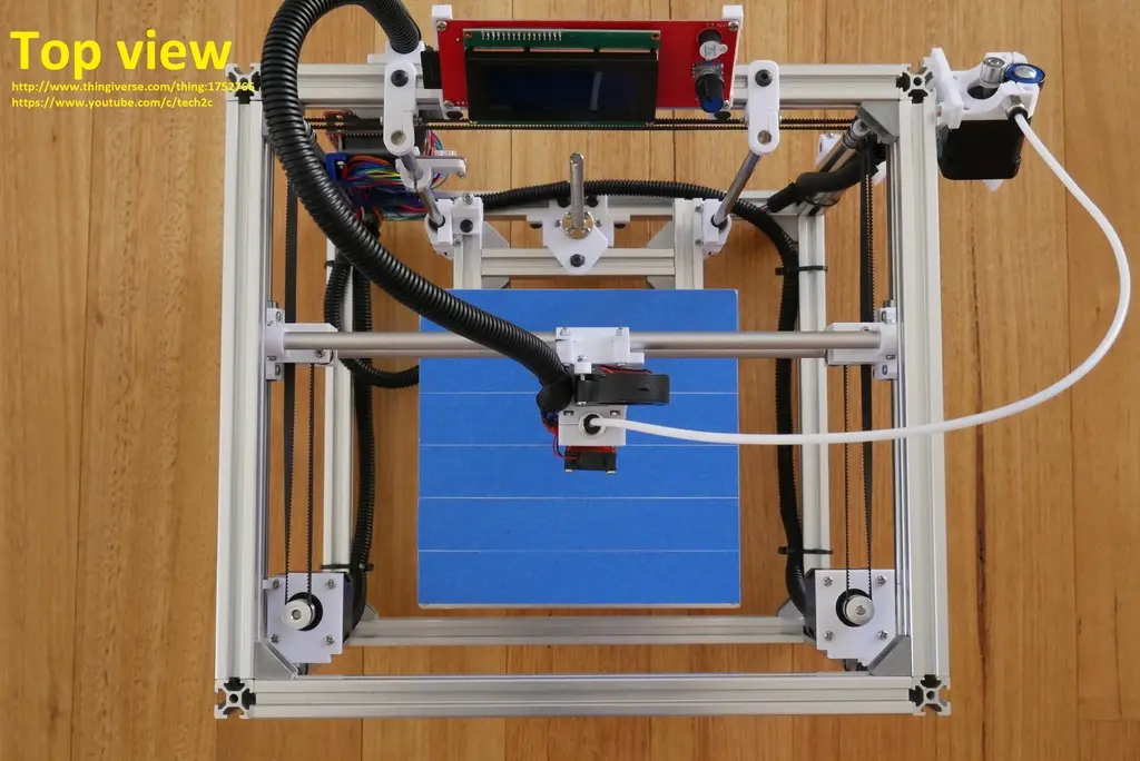 HyperCube 3D Printer/CNC