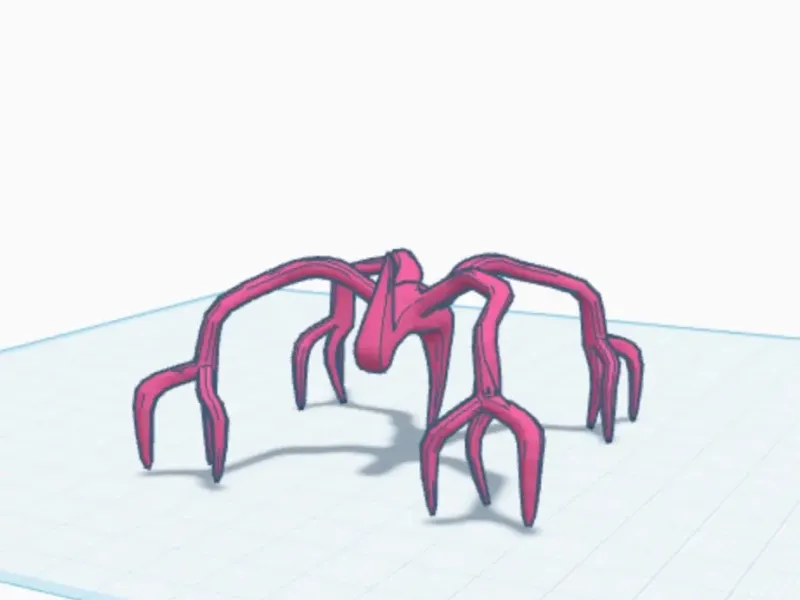 The Mind Flayer