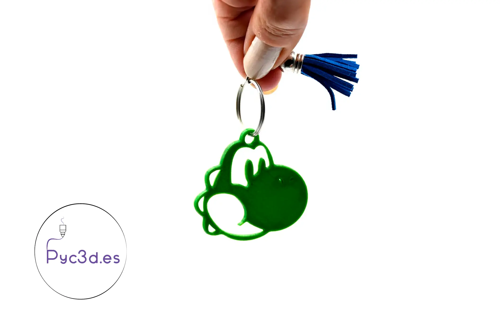 YOSHI KEYRING