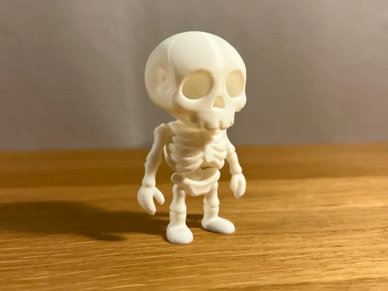 Esqueleto Adorable