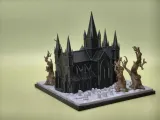 Gothic Dark Castle-3