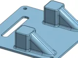 17g Servo Mount-0