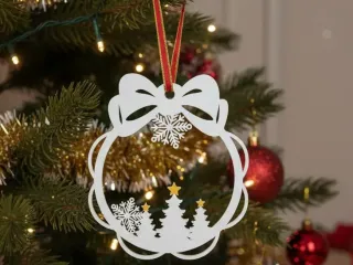 bola para arbolito de navidad 02