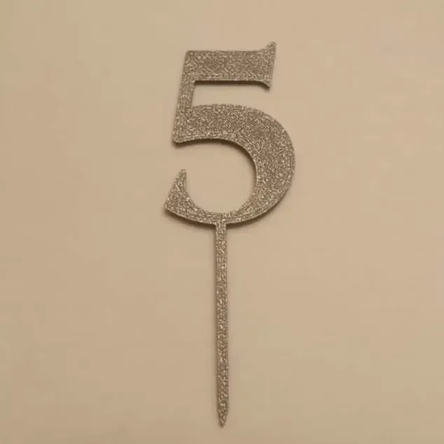 topper number five