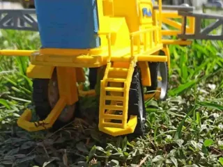 Farming fumigator