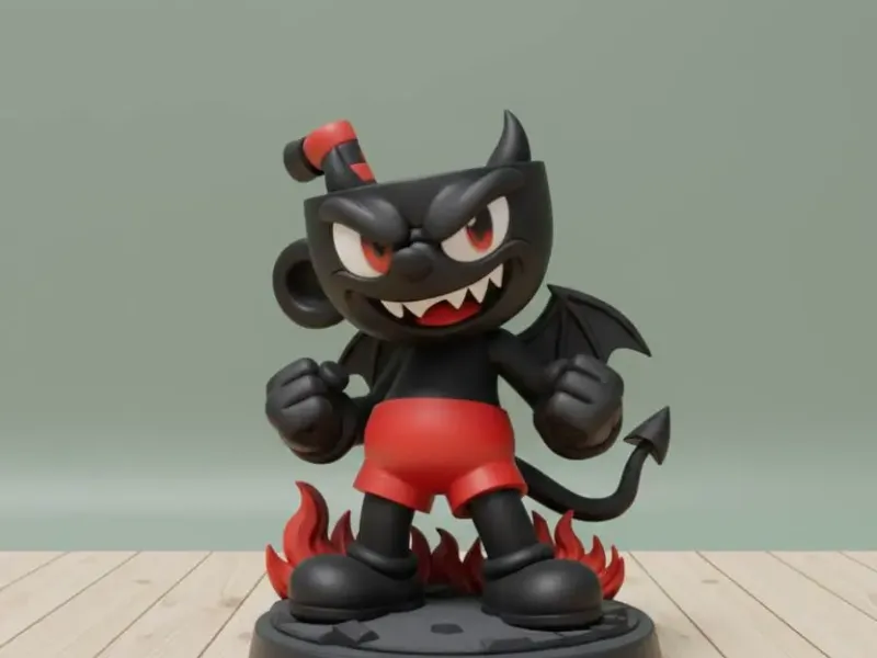 Funko Il Diavolo
