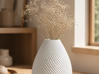 vase