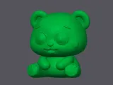 Cute Panda-1
