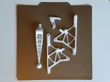 spring loaded desktop toy catapult (+40m range)-4