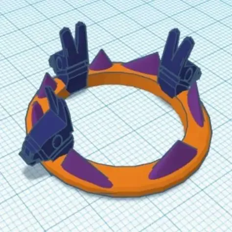 Fortnight Victory Crown
