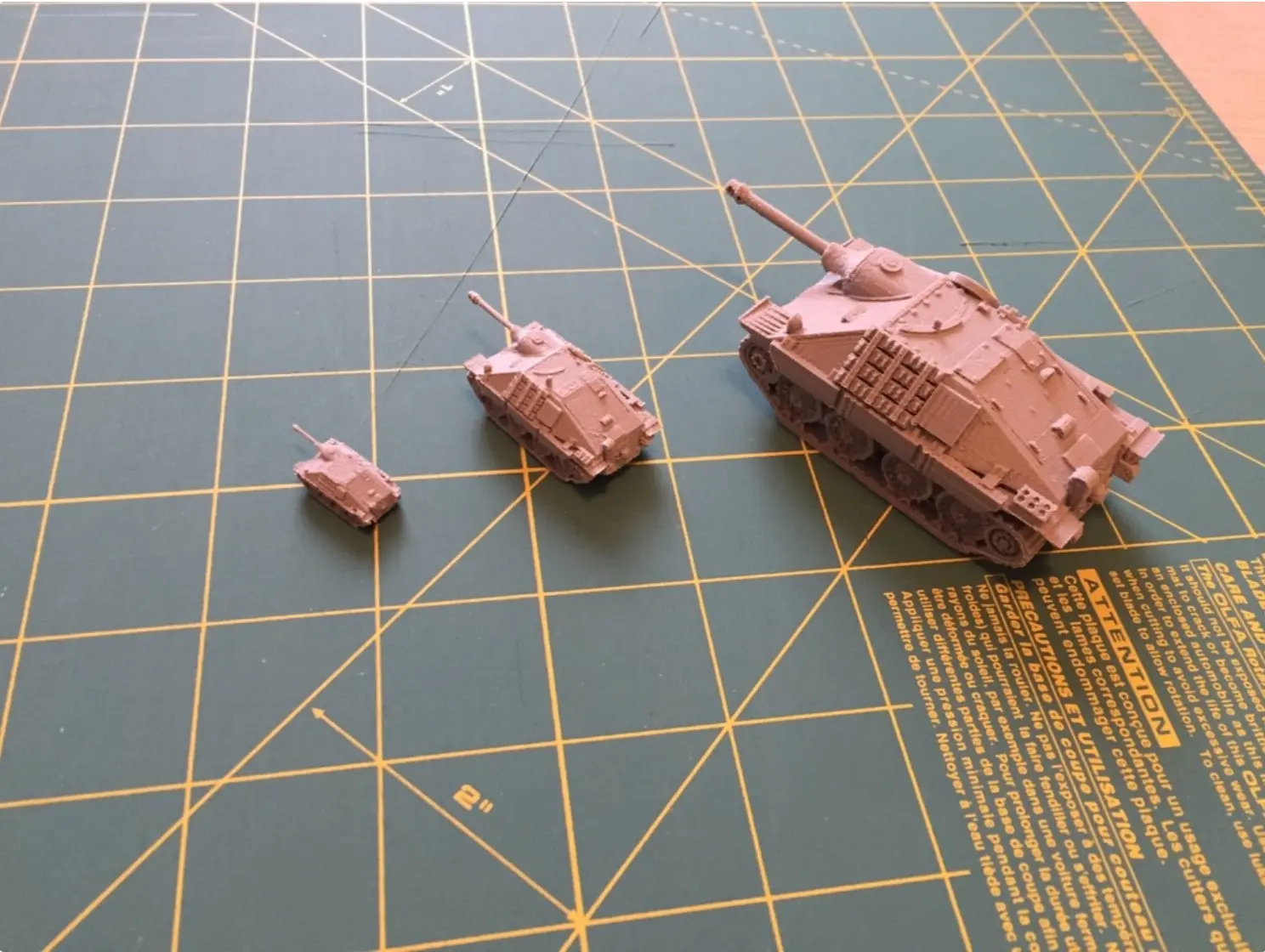 Swiss Hetzer G13