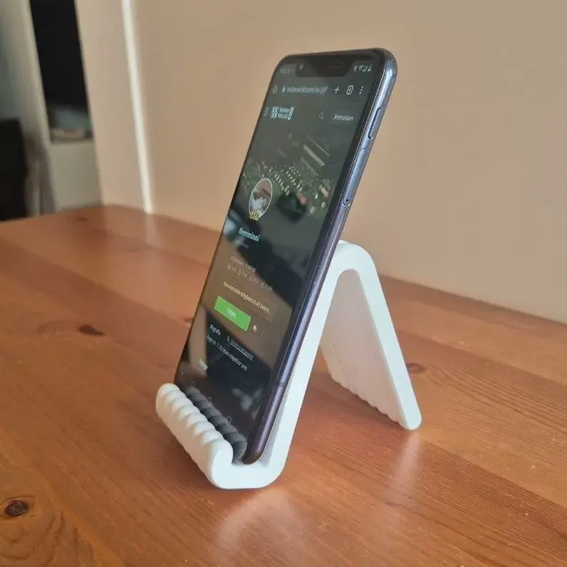 Stylish Phone & Tablet Stand