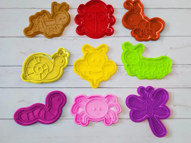 INSECTOS CORTANTE DE GALLETAS