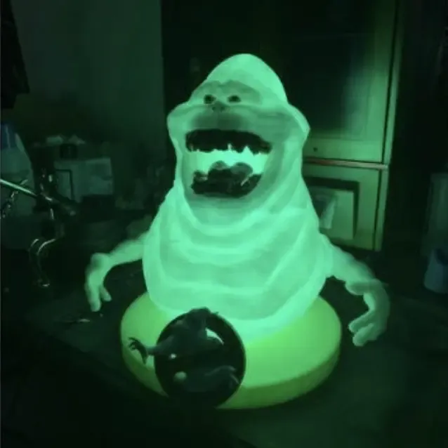 Lampada Ghostbusters per cameretta