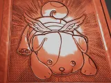 fluffal dog - yugioh-1