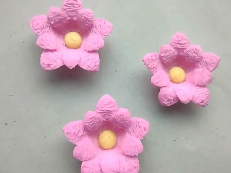 Magical Fairy Garden Sprinkle Blossom Flowers