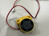 creality K1 extra heat sink fan adapter-0
