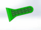 New print bed scraper-2