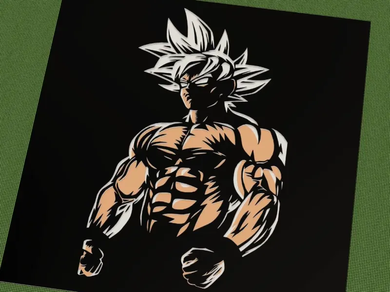 Goku Kakaroto