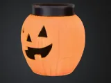Jack-O’-Lantern VASE-2