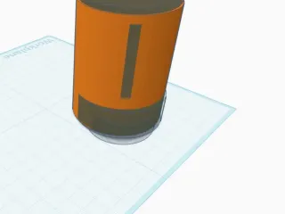 electrician tape holder