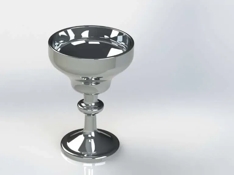  Chalice. Grail Drinking Cup B